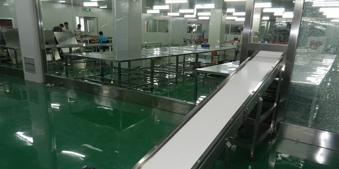 金屬探測器安裝的實用規(guī)定